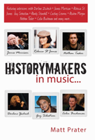 History Makers in Music Book Cover